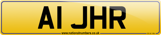 A1 JHR