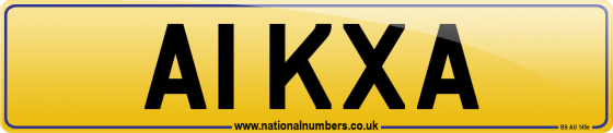 A1 KXA