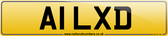 A1 LXD