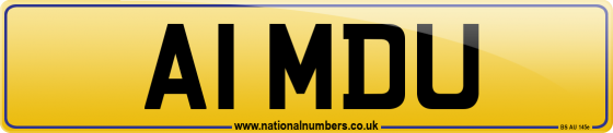A1 MDU