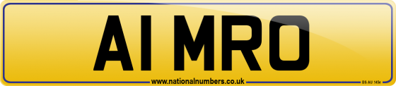 A1 MRO