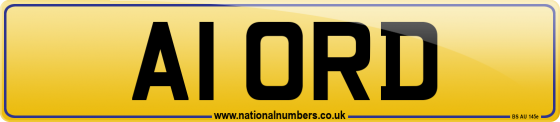 A1 ORD