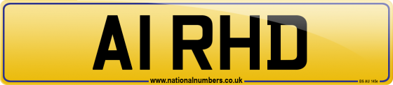 A1 RHD