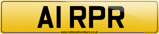 A1 RPR