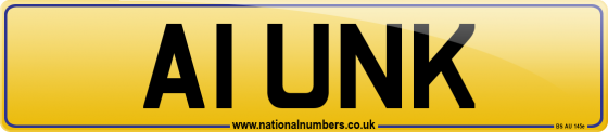 A1 UNK