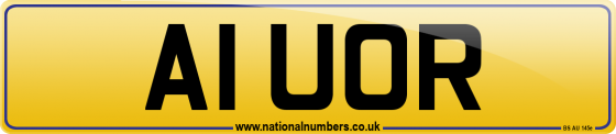 A1 UOR
