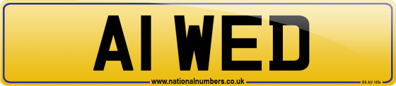 A1 WED