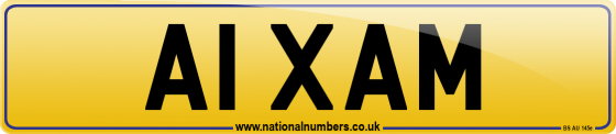 A1 XAM
