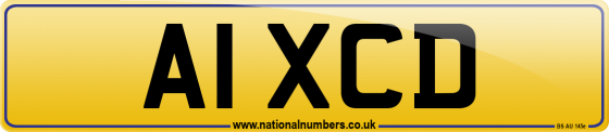 A1 XCD