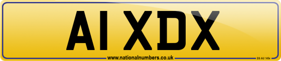 A1 XDX