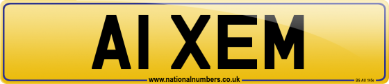 A1 XEM