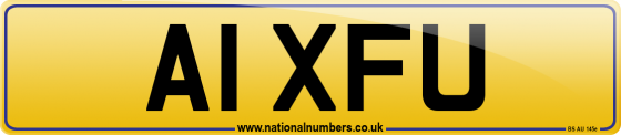 A1 XFU