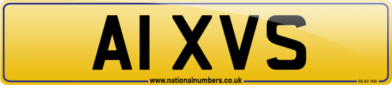 A1 XVS