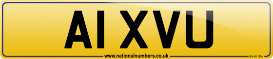 A1 XVU