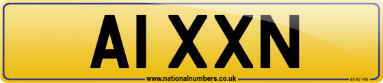 A1 XXN