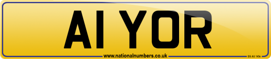 A1 YOR