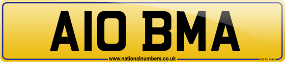 A10 BMA