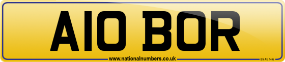 A10 BOR