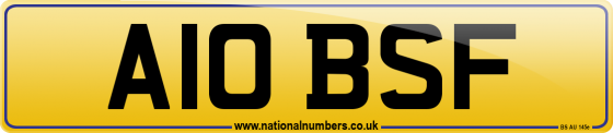 A10 BSF