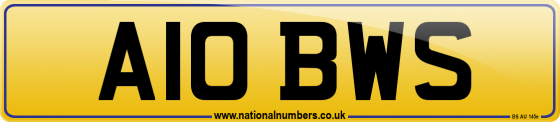 A10 BWS