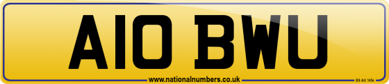 A10 BWU