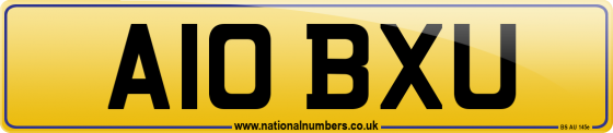 A10 BXU