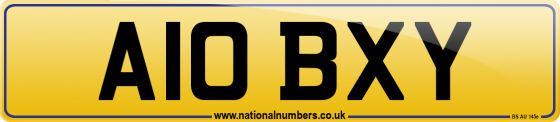 A10 BXY