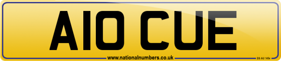 A10 CUE