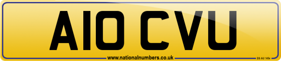 A10 CVU