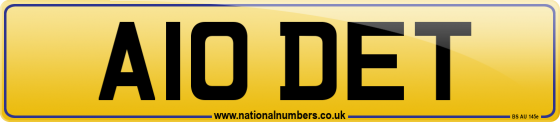 A10 DET
