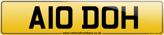 A10 DOH