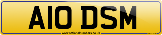 A10 DSM