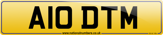 A10 DTM