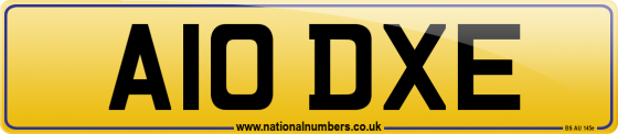 A10 DXE