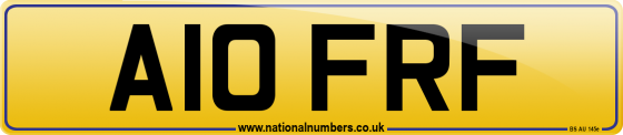 A10 FRF