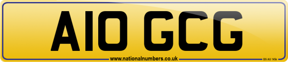 A10 GCG