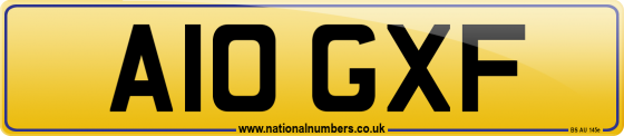 A10 GXF