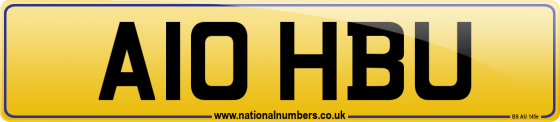 A10 HBU