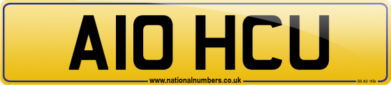 A10 HCU