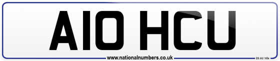 A10 HCU