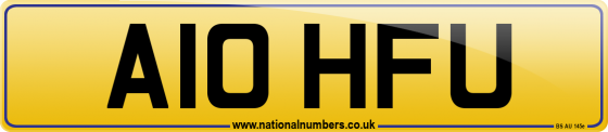 A10 HFU