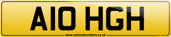 A10 HGH