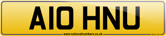 A10 HNU