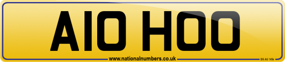 A10 HOO