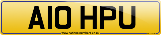 A10 HPU
