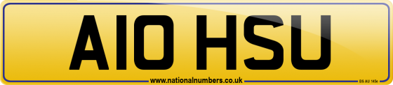A10 HSU