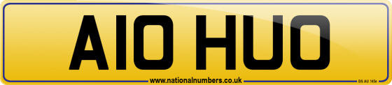 A10 HUO