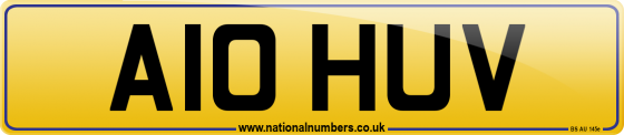 A10 HUV