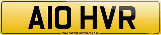 A10 HVR