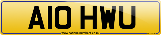 A10 HWU